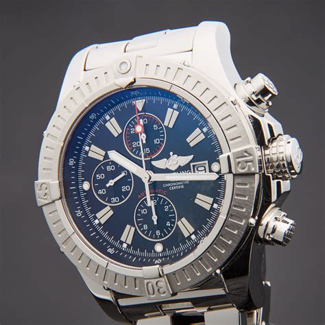 breitling super avenger chronograph price|Breitling super avenger for sale.